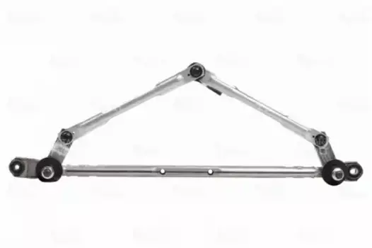 трапеция стеклоочистителя!без мотора\ Chevrolet Captiv/Antara 06-16 VWA 0524 СТАРТВОЛЬТ