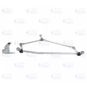 трапеция стеклоочистителя!без мотора\ GAZ Gazelle Next 13> VWA 0329 СТАРТВОЛЬТ