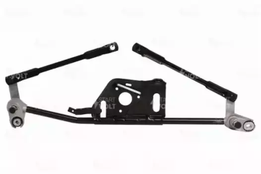 трапеция стеклоочистителя!без мотора\ Hyundai Elantra XD/III 00> VWA 0889 СТАРТВОЛЬТ