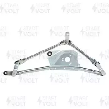 трапеция стеклоочистителя! без мотора\ Lada Granta/Kalina 1.4/1.6i 04> VWA 0119 СТАРТВОЛЬТ