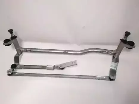 трапеция стеклоочистителя! без мотора \ VW Touran 06> EMW-VW-003 NTY