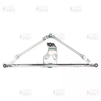 трапеция стеклоочистителя!\ Fiat Doblo 01> VWA 1631 СТАРТВОЛЬТ