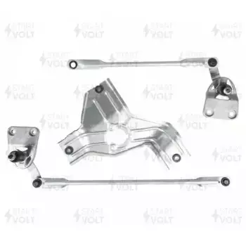 трапеция стеклоочистителя!\ КАМАЗ 54901 19>/MB Actros MP4/MP5 11> VWA 1502 СТАРТВОЛЬТ