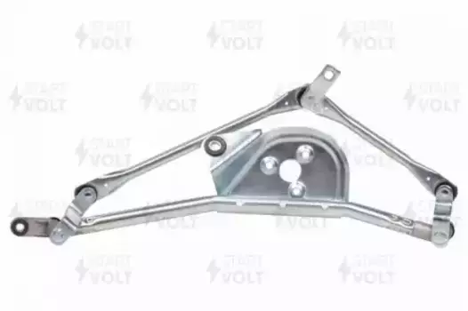 трапеция стеклоочистителя!\ Lada 1117/1118 04> VWA 0118 СТАРТВОЛЬТ