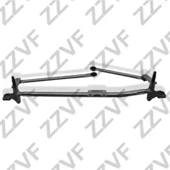 Трапеция стеклоочистителя Land Rover Freelander 2 (07- ) (без моторчика) (--, РОССИЯ) ZV54LR ZZVF