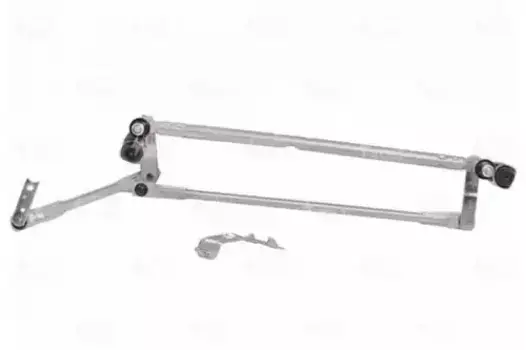 трапеция стеклоочистителя лобового стекла !\ VW Eos/ Golf-V/ VI/ Jetta-III 03> VWA 1809 СТАРТВОЛЬТ