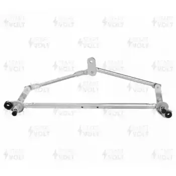 трапеция стеклоочистителя переднего!\ Chevrolet Lacetti 03-12 VWA 0525 СТАРТВОЛЬТ