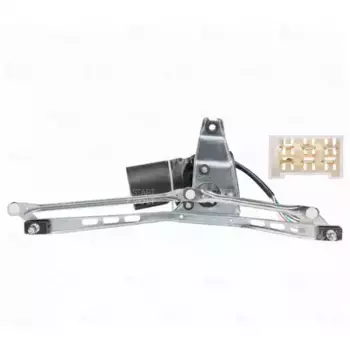 трапеция стеклоочистителя!с мотором D вала 12мм\ Lada 2108-21099/2113-2115 84> VWA 01008 СТАРТВОЛЬТ