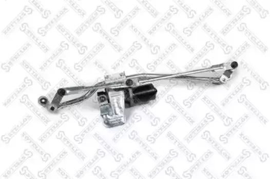 трапеция стеклоочистителя! с мотором\ Fiat Ducato,Citroen Jumper,Peugeot Boxer 06> 87-54146-SX STELLOX