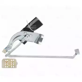 трапеция стеклоочистителя!с мотором\ Lada Niva 2121/21213/21214 77> VWA 01021 СТАРТВОЛЬТ