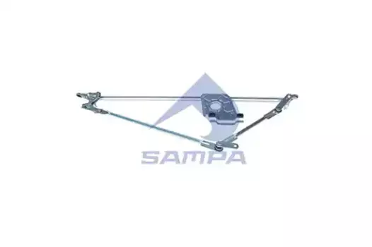 Трапеция стеклоочистителя Volvo FH/FM VERSION 2 (02-09) 037.151 SAMPA