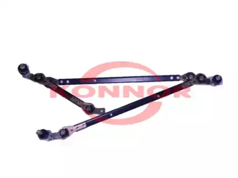 трапеция стеклоочистителя! в сборе н.о.\ МАЗ-6430/5440 6430-5205500-010 KONNOR