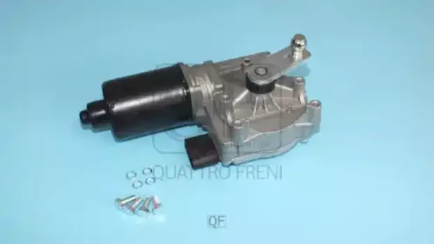 трапеция стклоочистителя!\ Audi Q7 05> QF01N00136 QUATTRO FRENI