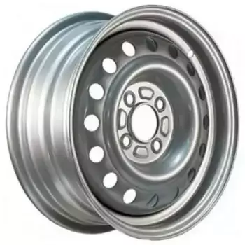 TREBL 53A38R 5.5x14/4x100 ET38 CD54.1 Silver диск стальной!\ 9138201