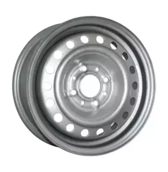 TREBL 5990T 5.5x14/4x108 ET34 D65.1 Silver диск стальной!\ 9112651