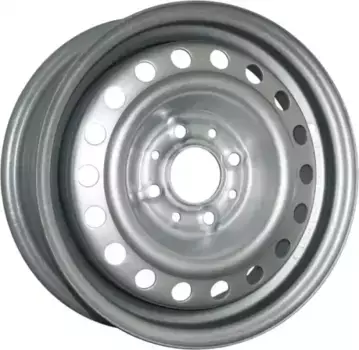 TREBL 8690T 6x15/4x108 ET27 D65.1 Silver диск стальной!\ 9122337