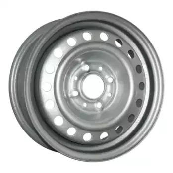 TREBL 8873T 6.5x16/5x114.3 ET50 D66.1 Silver диск стальной!\Renault Duster/Kaptur, Nissan Terrano 9122364