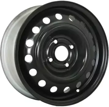 TREBL 9980T 6.5x16/5x114.3 ET52.5 D67.1 Black диск стальной!\ MAZDA
