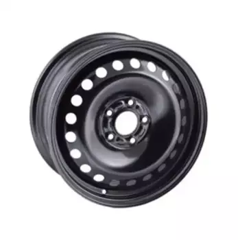 TREBL X40008 6.5x16/5x114.3 ET45 D66.1 Black диск стальной!\