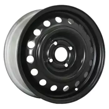 TREBL X40021 6x15/4x98 ET35 CD58.6 Black диск стальной!\ 9323776