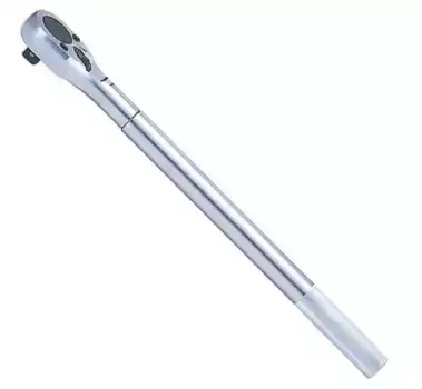 трещетка !3/4'DR 24-зубцовая с металл. ручкой 500mm KING TONY/1/6\ 677920F