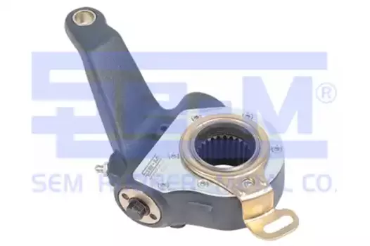 трещетка! автом. лев. задн. 1 отв.\ MB Actros I+II+III/ Atego/Axor I+II/MK/SK