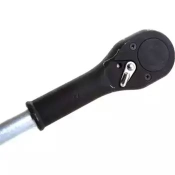 трещотка! 1''DR, 24 зубца, 775мм\ R12082 JONNESWAY