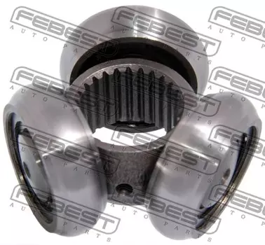 трипоид 26x43.2!\ Volvo S80 II 2007-2016 2716-S80T FEBEST