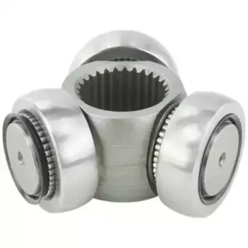 трипоид! 28x39.85\ Ford Transit TT9 06-13 2116-TT9 FEBEST