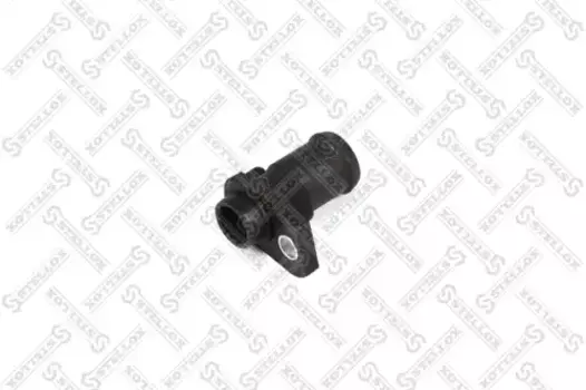 тройник!\ Audi 80/100 2.3E 90-94/A6 2.3 94-95 75-50701-SX STELLOX