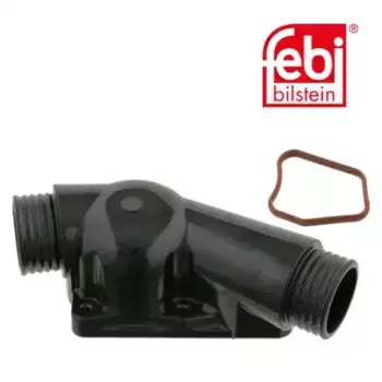 тройник!\ BMW E36/Z3 2.0-2.8 M50/M52/E34 2.0/2.5 M50 90-00 23741 FEBI