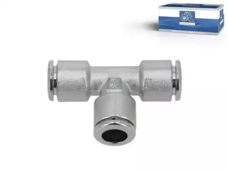 тройник пневмосистемы DT 9.85928