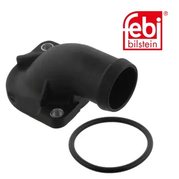 тройник с прокладкой!\ VW Golf/Passat 1.6-2.0/1.6D-1.9TDi 82-97 34171 FEBI