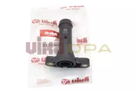 тройник системы охлаждения!\ Audi Q7, Skoda Superb, VW Passat/Touareg 06-14 11211819801 VIKA