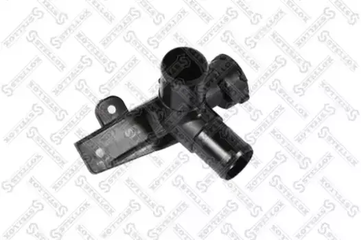 тройник системы охлаждения!\ Hyundai Solaris 14>