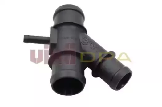 тройник системы охлаждения!\ Skoda Octavia, Audi A3 11211792201 VIKA