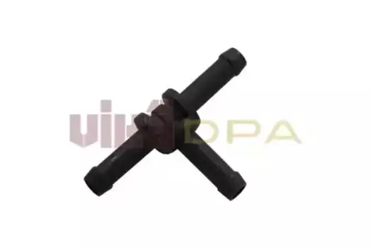тройник системы охлаждения!\ VW Golf IV/Bora 97-05 16930460401 VIKA