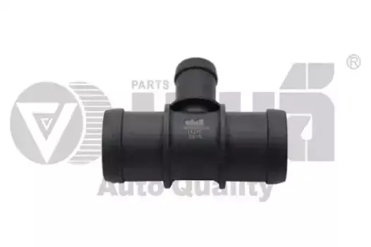тройник системы охлаждения!\ VW Golf V/Jetta V/Passat/Polo/Tiguan 1.9 00> 16920762001 VIKA