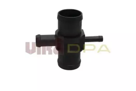 тройник системы охлаждения!\ VW Golf VI/Passat/Touran/Caddy, Audi A3 01> 11210938101 VIKA