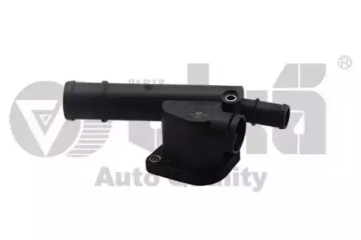 тройник системы охлаждения!\ VW Passat 2.0TDi 05>/T5 1.9D 06>, Audi A6 2.0TDi 04> 11210116301 VIKA