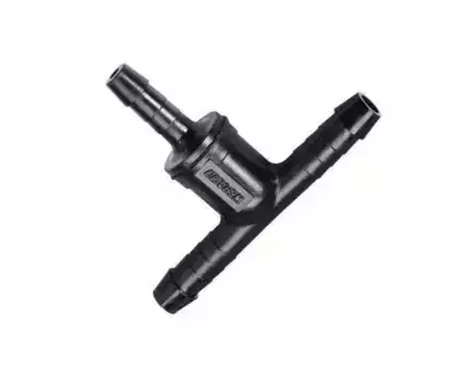 тройник! топл. трубки 8x5x8 пластик\Webasto 1320192A