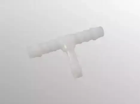 тройник топливный! пластик 6х6х6\ Eberspaecher 262 31 150