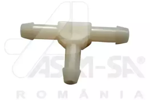 тройник трубки омывателя! 10шт\ Renault Logan/Sandero/Duster 1.4/1.6 04> 32003 ASAM