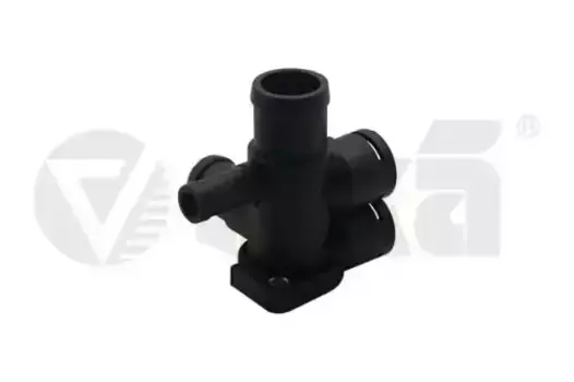 тройник!\ VW Golf/Jetta/Passat/T4 1.8-2.0 86-95 11210115801 VIKA