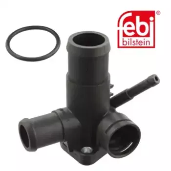 тройник!\ VW Golf/Passat, Seat Toledo 1.9D/TD 91-99 18254 FEBI