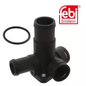 тройник!\ VW Passat/Golf 1.6D-1.9TD 88-93, Audi 80 1.9TD 92-95 12404 FEBI