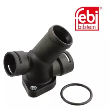 тройник!\ VW T4 2.4D/2.5TDi 92>/LT 2.5TDi/SDi 96> 18236 FEBI