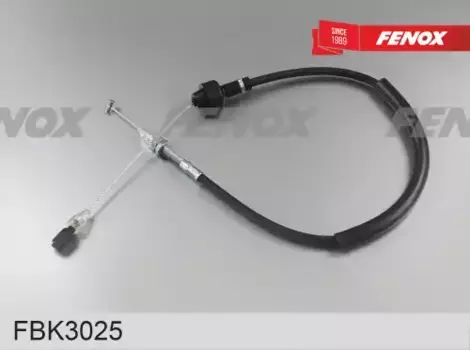 Трос газа для автомобиля FENOX FBK3025