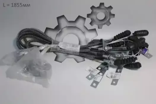 Трос газа для автомобиля СПЕЦМАШ 4370-1108580