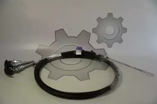 Трос газа для автомобиля СПЕЦМАШ 5336-1115010